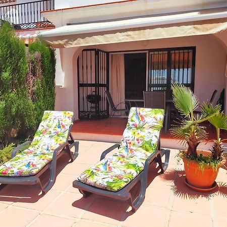 Nerja Sun Apartments Casa Cipreses 4 Εξωτερικό φωτογραφία