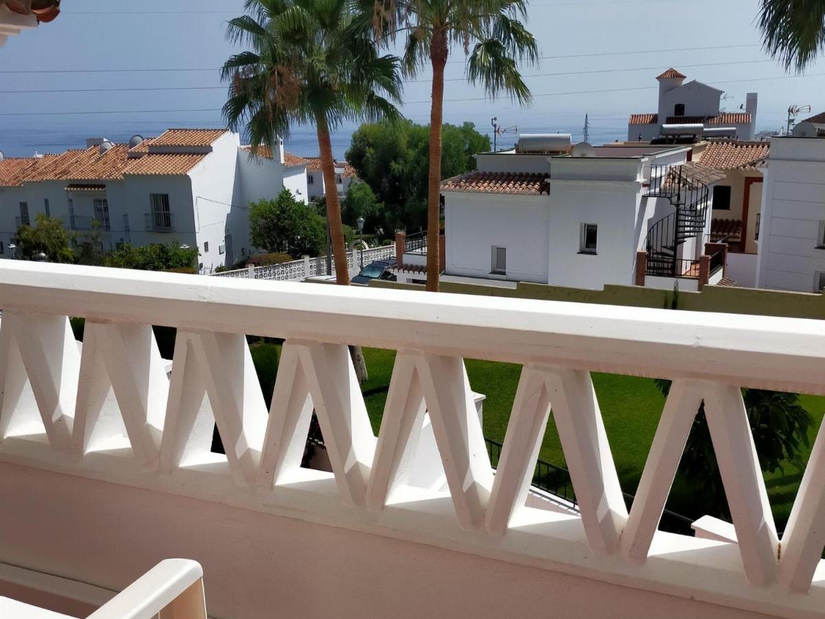 Nerja Sun Apartments Casa Cipreses 4 Εξωτερικό φωτογραφία
