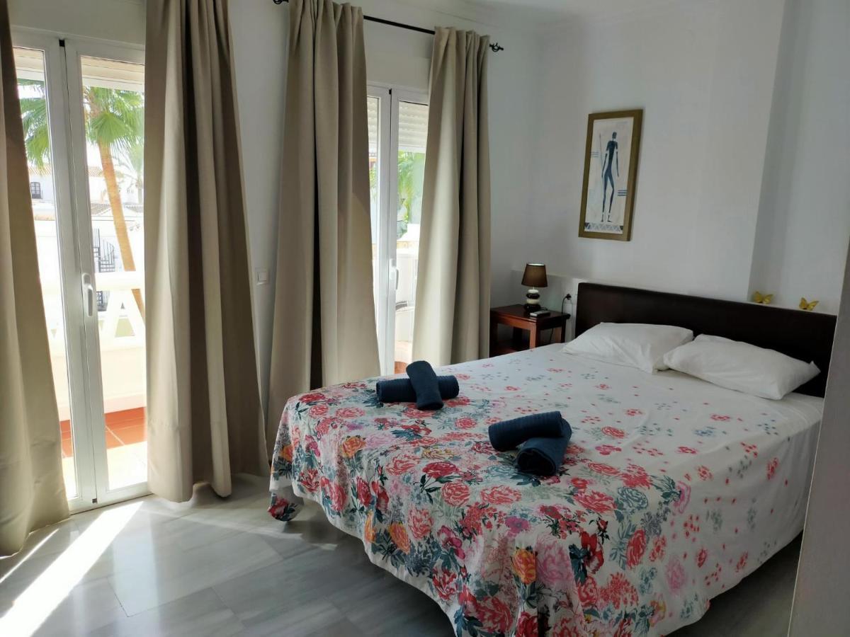 Nerja Sun Apartments Casa Cipreses 4 Εξωτερικό φωτογραφία
