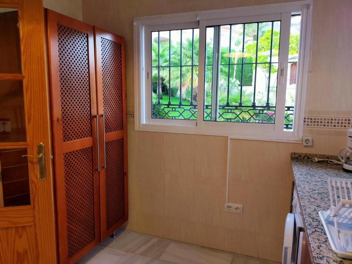Nerja Sun Apartments Casa Cipreses 4 Εξωτερικό φωτογραφία