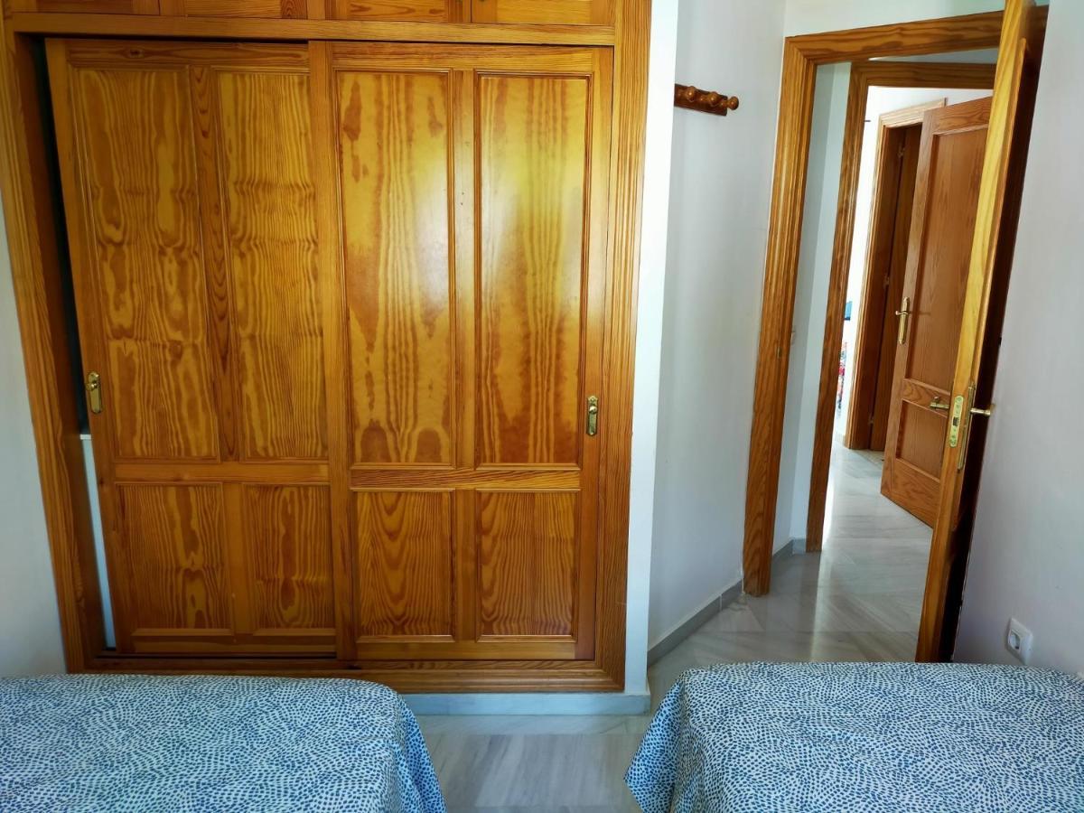 Nerja Sun Apartments Casa Cipreses 4 Εξωτερικό φωτογραφία