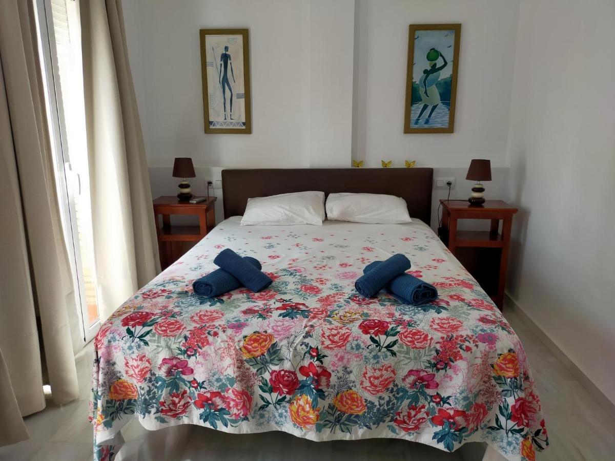 Nerja Sun Apartments Casa Cipreses 4 Εξωτερικό φωτογραφία