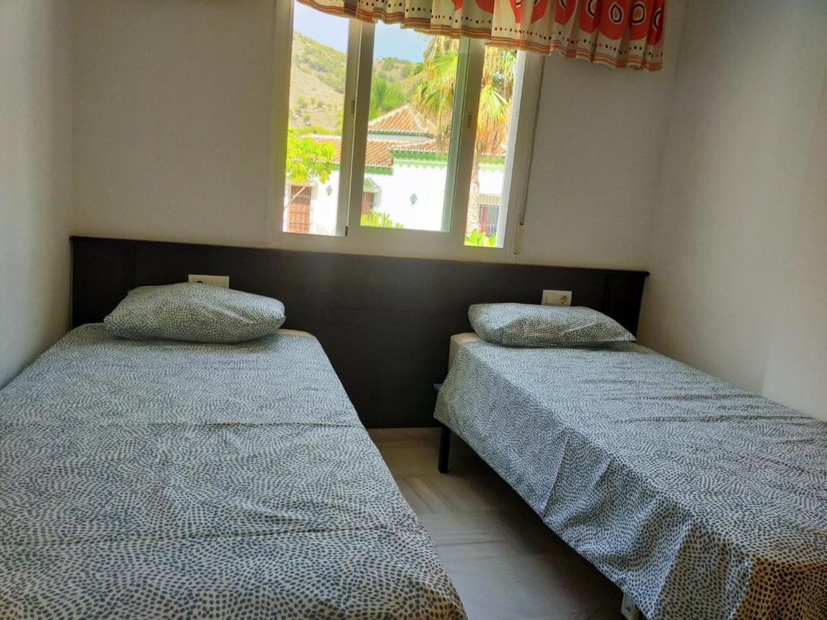 Nerja Sun Apartments Casa Cipreses 4 Εξωτερικό φωτογραφία