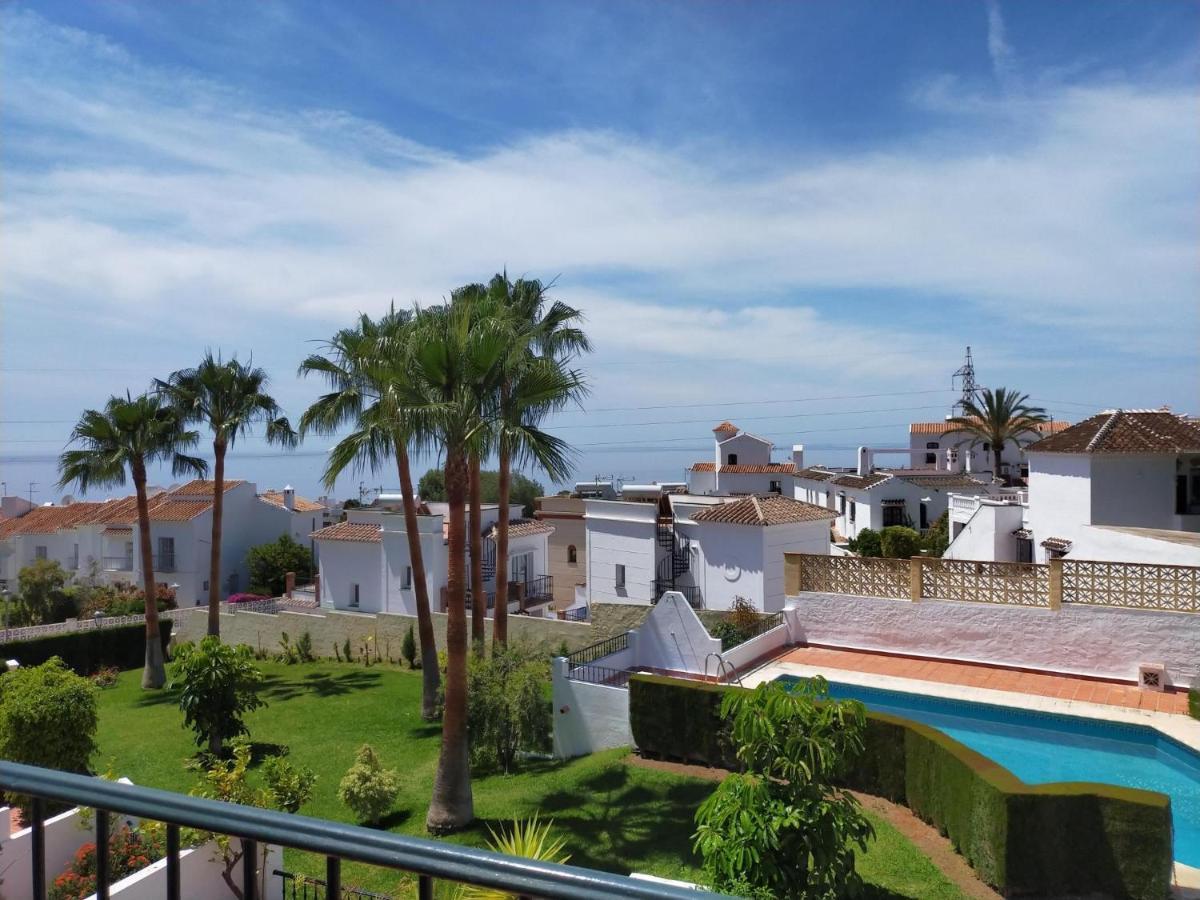 Nerja Sun Apartments Casa Cipreses 4 Εξωτερικό φωτογραφία