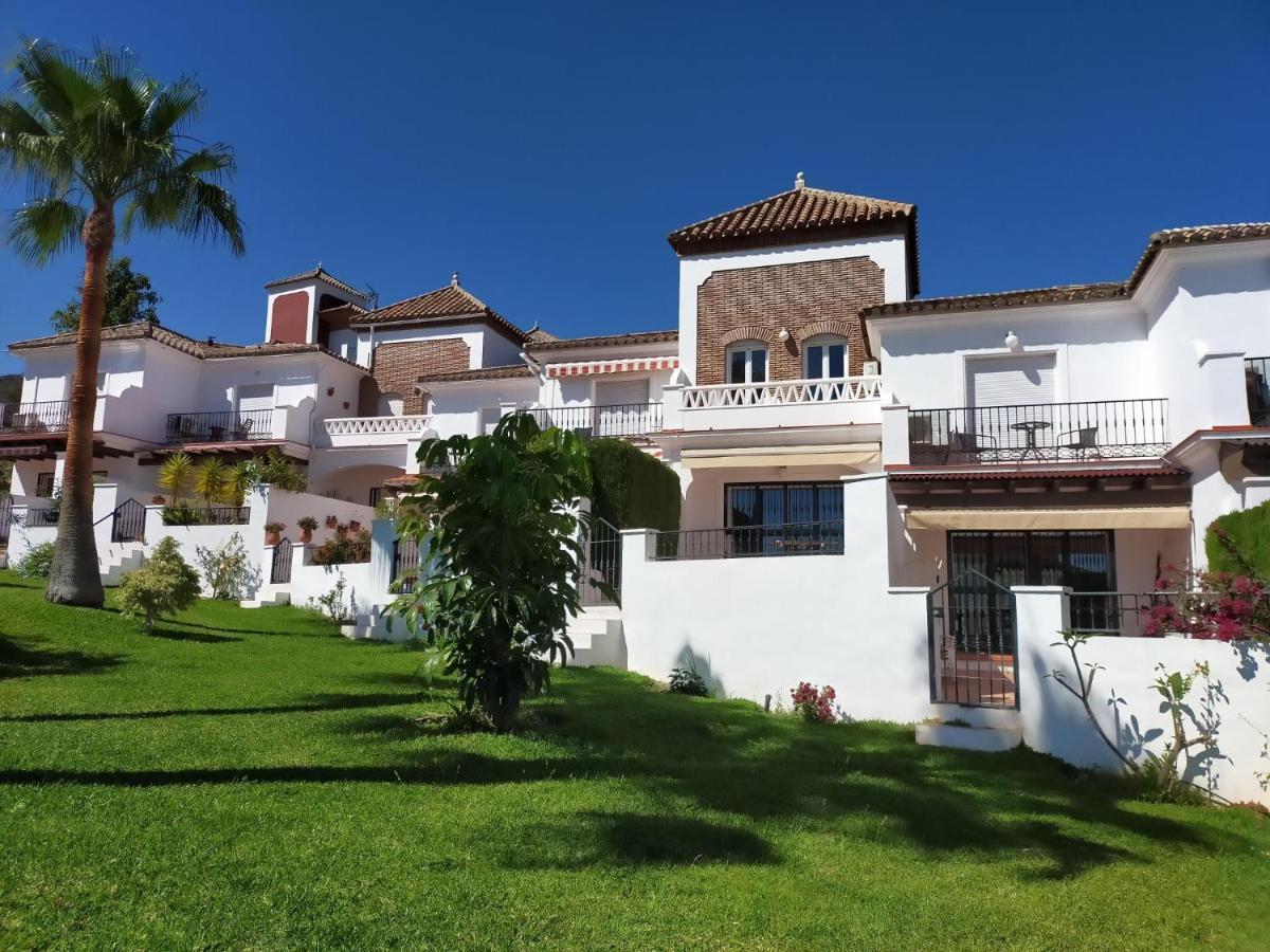 Nerja Sun Apartments Casa Cipreses 4 Εξωτερικό φωτογραφία