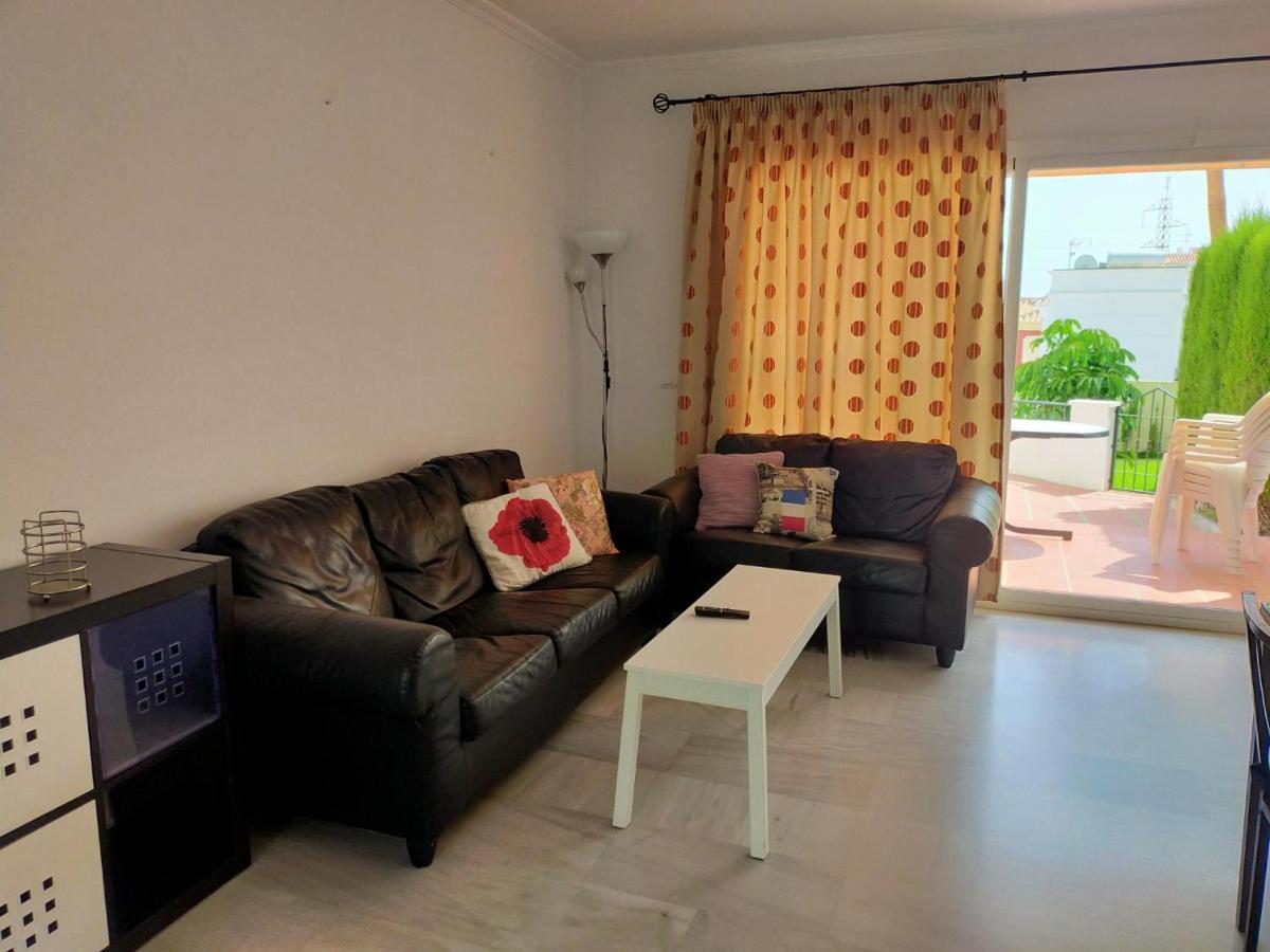 Nerja Sun Apartments Casa Cipreses 4 Εξωτερικό φωτογραφία