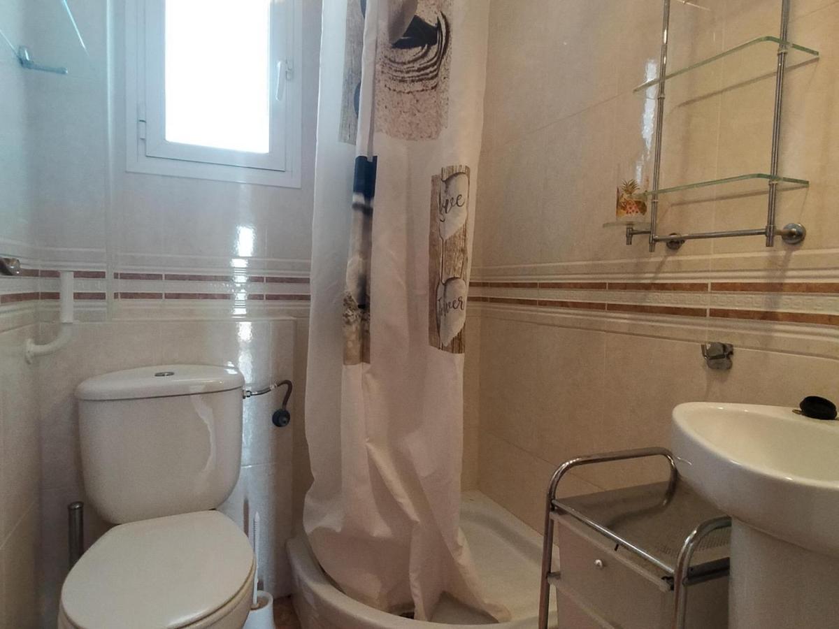 Nerja Sun Apartments Casa Cipreses 4 Εξωτερικό φωτογραφία