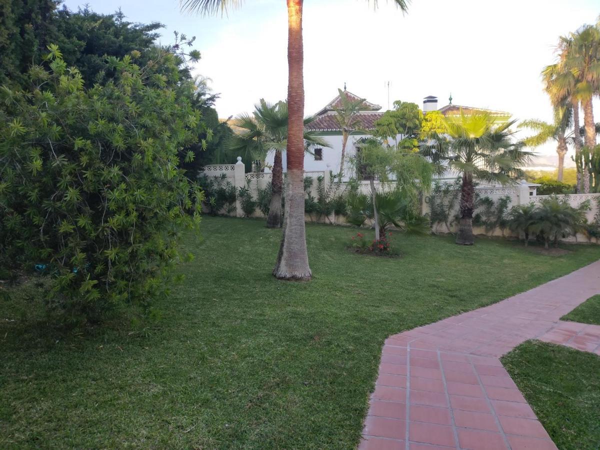 Nerja Sun Apartments Casa Cipreses 4 Εξωτερικό φωτογραφία