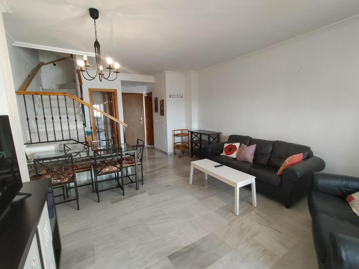 Nerja Sun Apartments Casa Cipreses 4 Εξωτερικό φωτογραφία