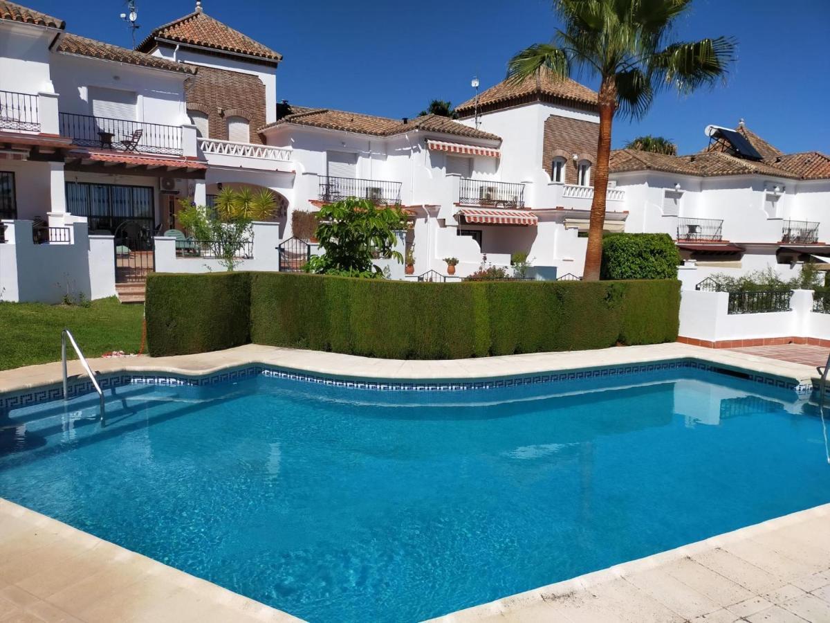 Nerja Sun Apartments Casa Cipreses 4 Εξωτερικό φωτογραφία