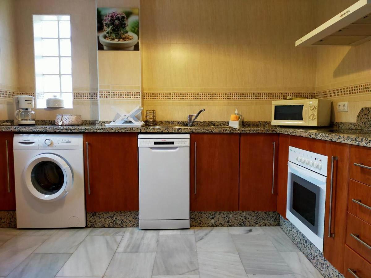 Nerja Sun Apartments Casa Cipreses 4 Εξωτερικό φωτογραφία