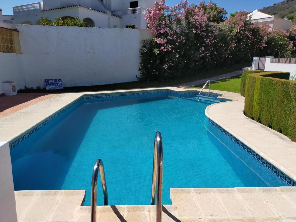 Nerja Sun Apartments Casa Cipreses 4 Εξωτερικό φωτογραφία