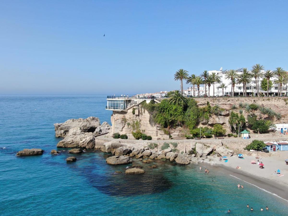 Nerja Sun Apartments Casa Cipreses 4 Εξωτερικό φωτογραφία