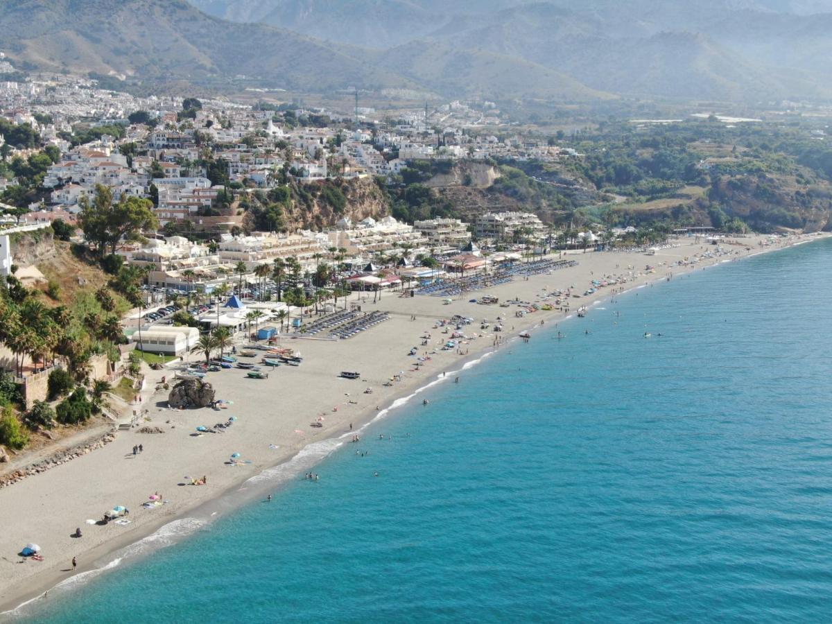 Nerja Sun Apartments Casa Cipreses 4 Εξωτερικό φωτογραφία