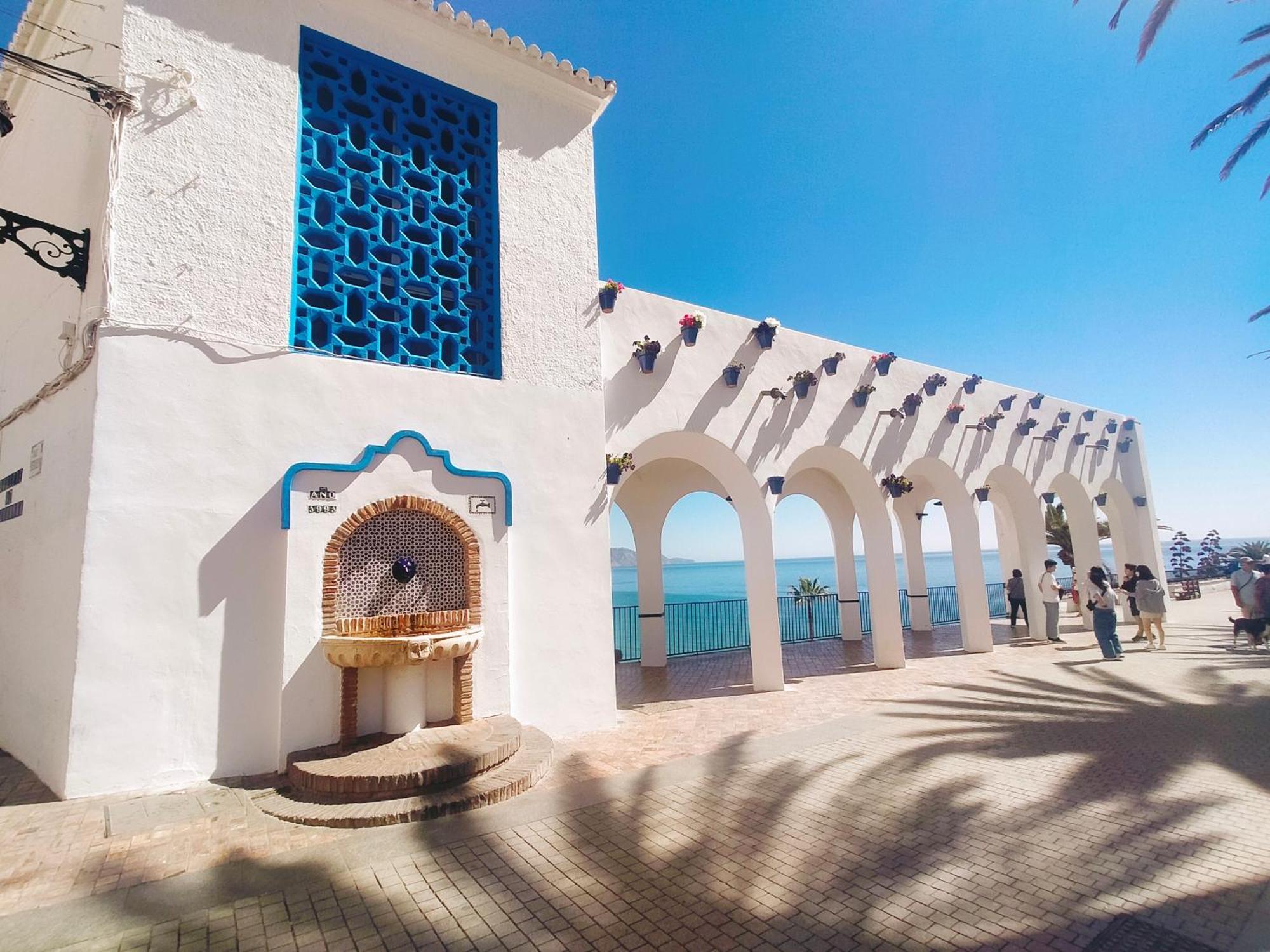 Nerja Sun Apartments Casa Cipreses 4 Εξωτερικό φωτογραφία