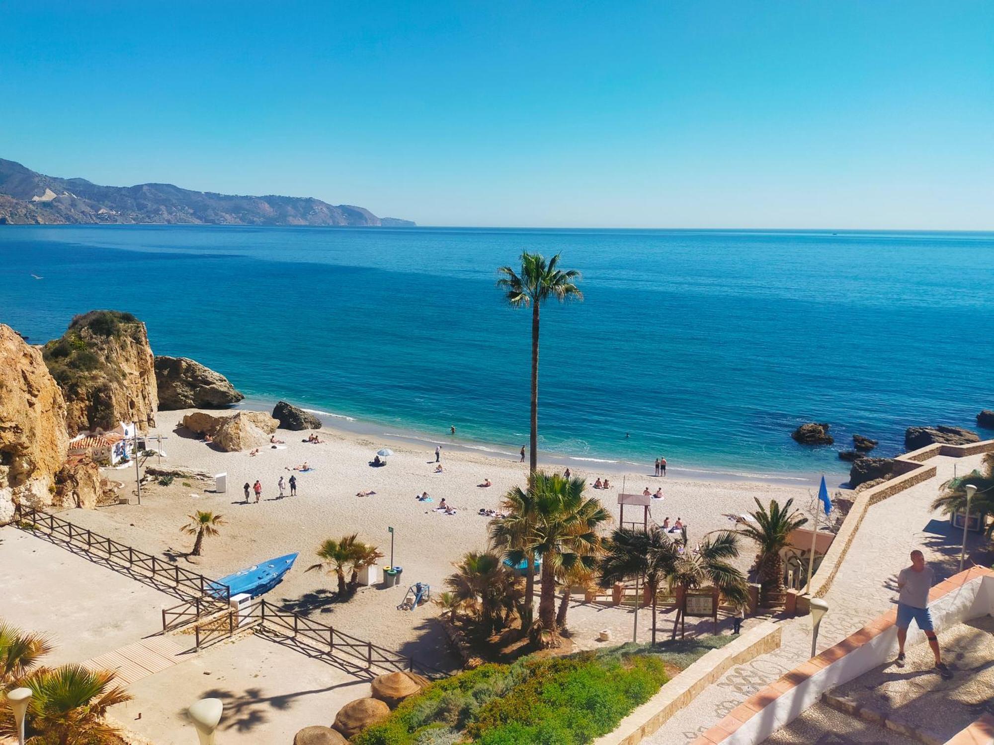 Nerja Sun Apartments Casa Cipreses 4 Εξωτερικό φωτογραφία