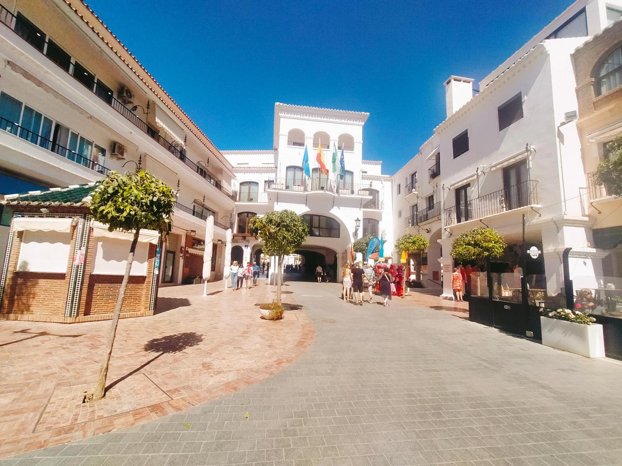 Nerja Sun Apartments Casa Cipreses 4 Εξωτερικό φωτογραφία