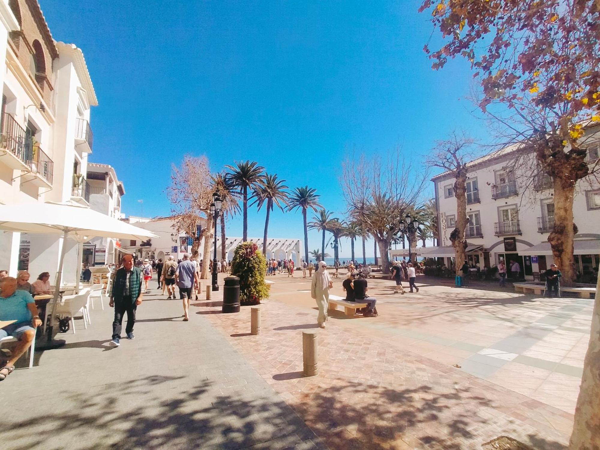 Nerja Sun Apartments Casa Cipreses 4 Εξωτερικό φωτογραφία