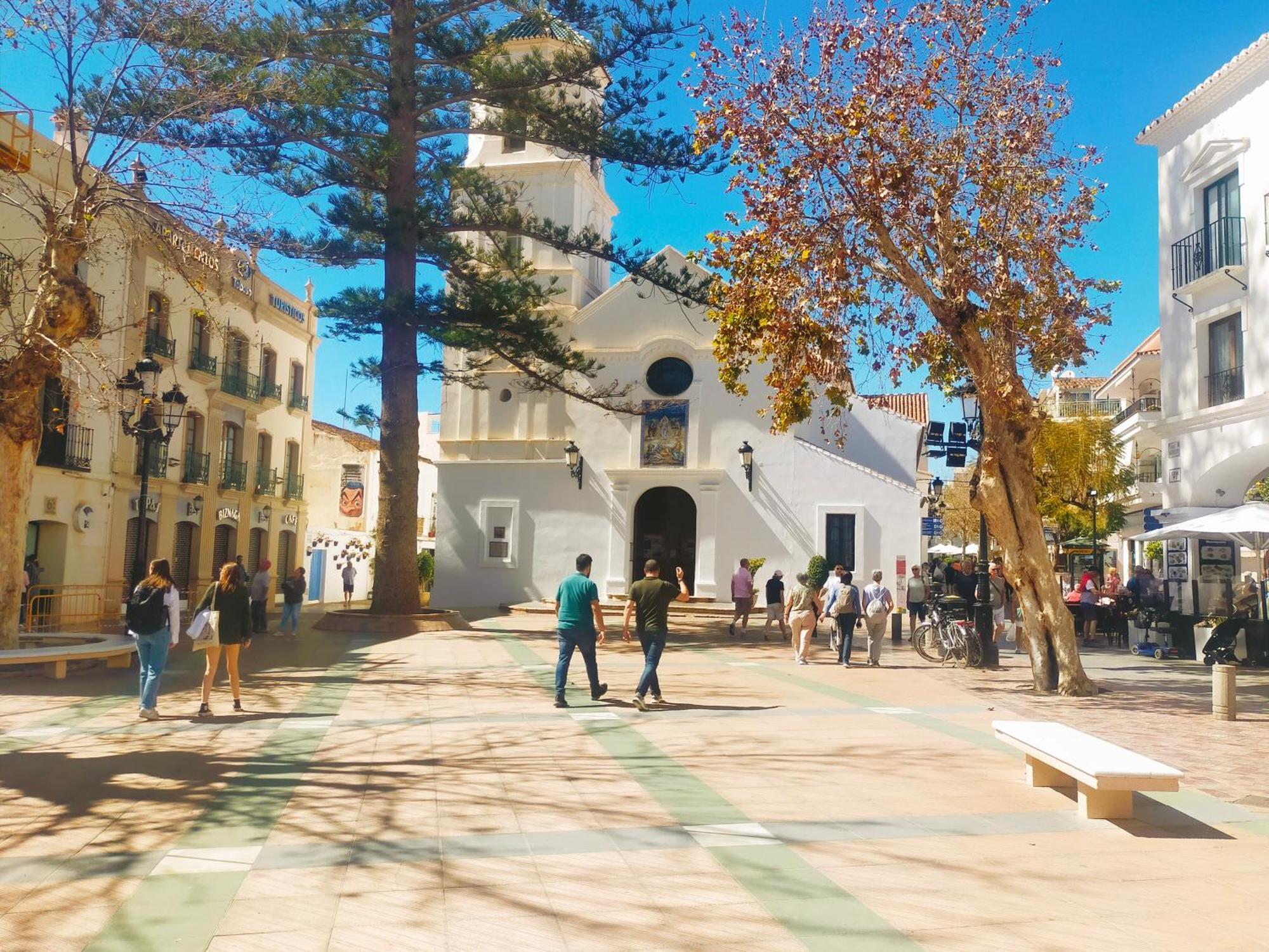 Nerja Sun Apartments Casa Cipreses 4 Εξωτερικό φωτογραφία