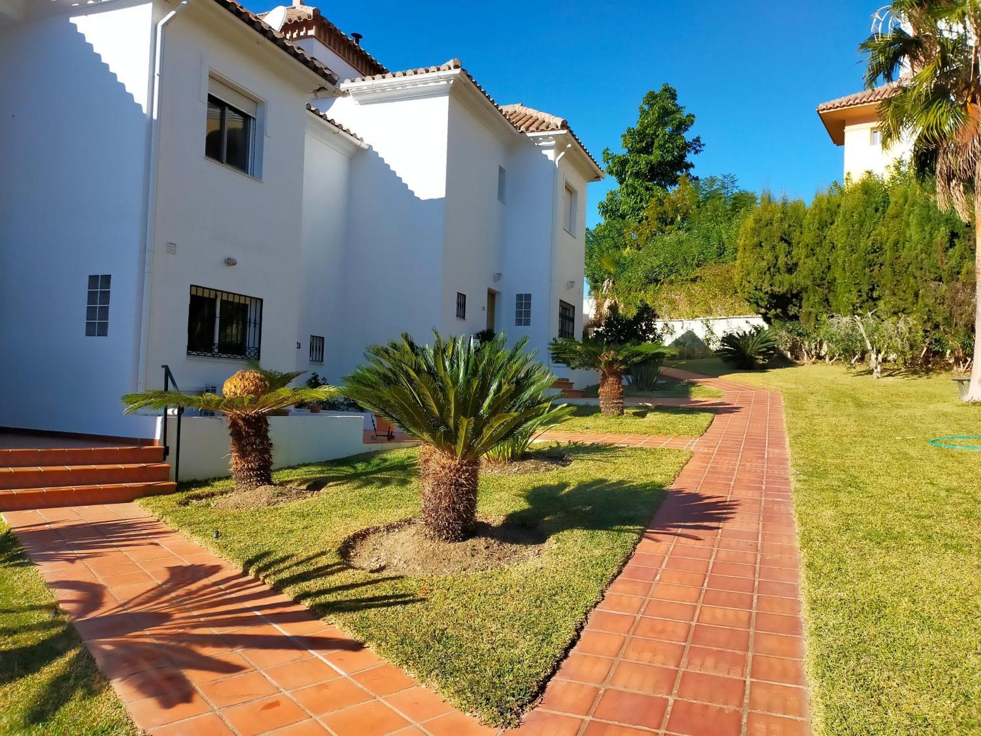 Nerja Sun Apartments Casa Cipreses 4 Εξωτερικό φωτογραφία