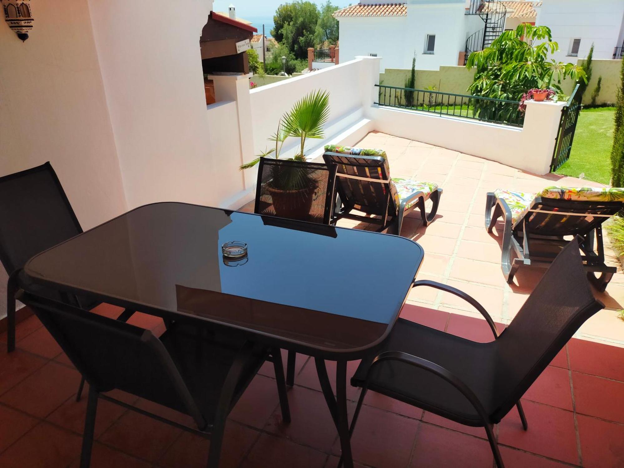 Nerja Sun Apartments Casa Cipreses 4 Εξωτερικό φωτογραφία