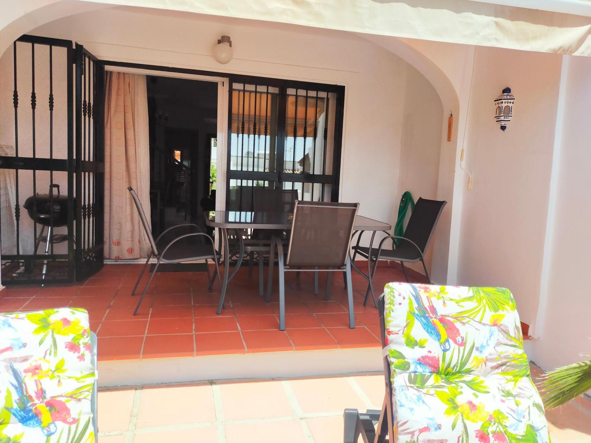 Nerja Sun Apartments Casa Cipreses 4 Εξωτερικό φωτογραφία