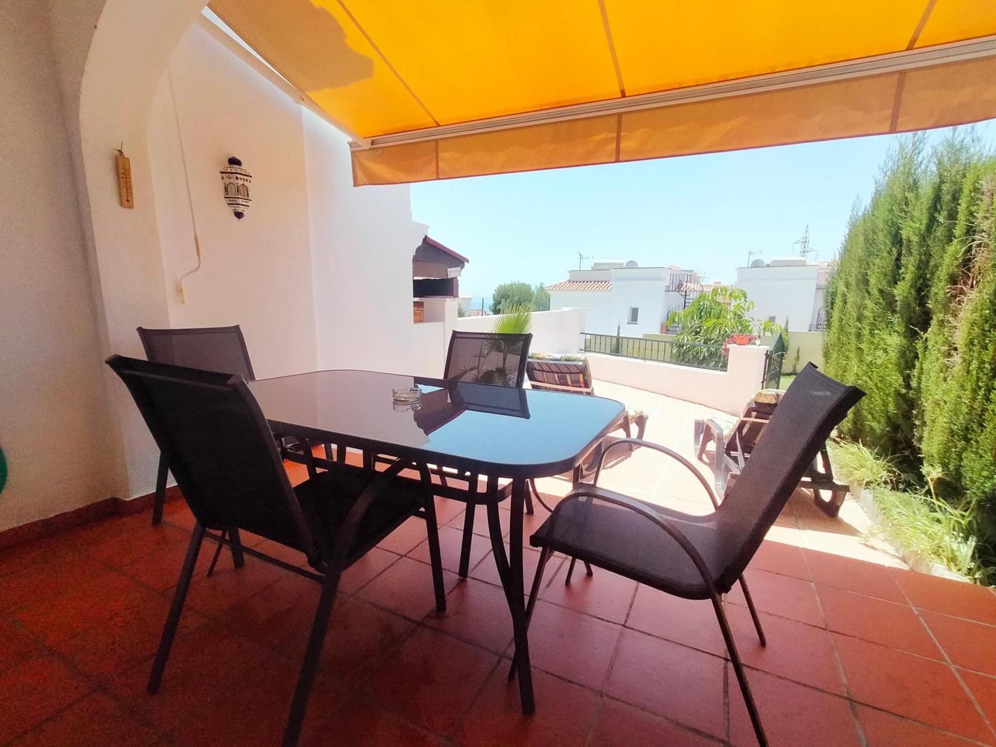 Nerja Sun Apartments Casa Cipreses 4 Εξωτερικό φωτογραφία
