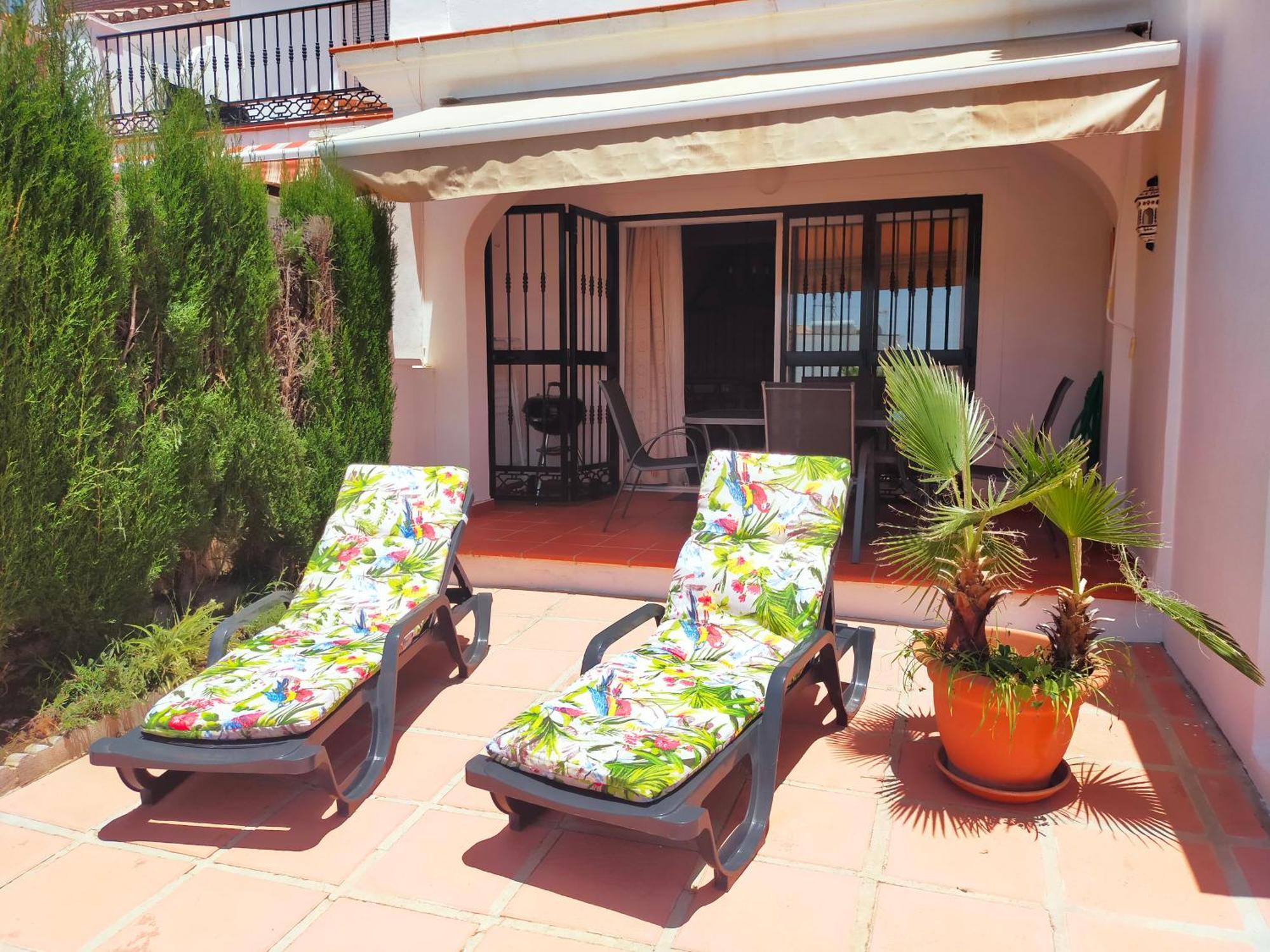 Nerja Sun Apartments Casa Cipreses 4 Εξωτερικό φωτογραφία