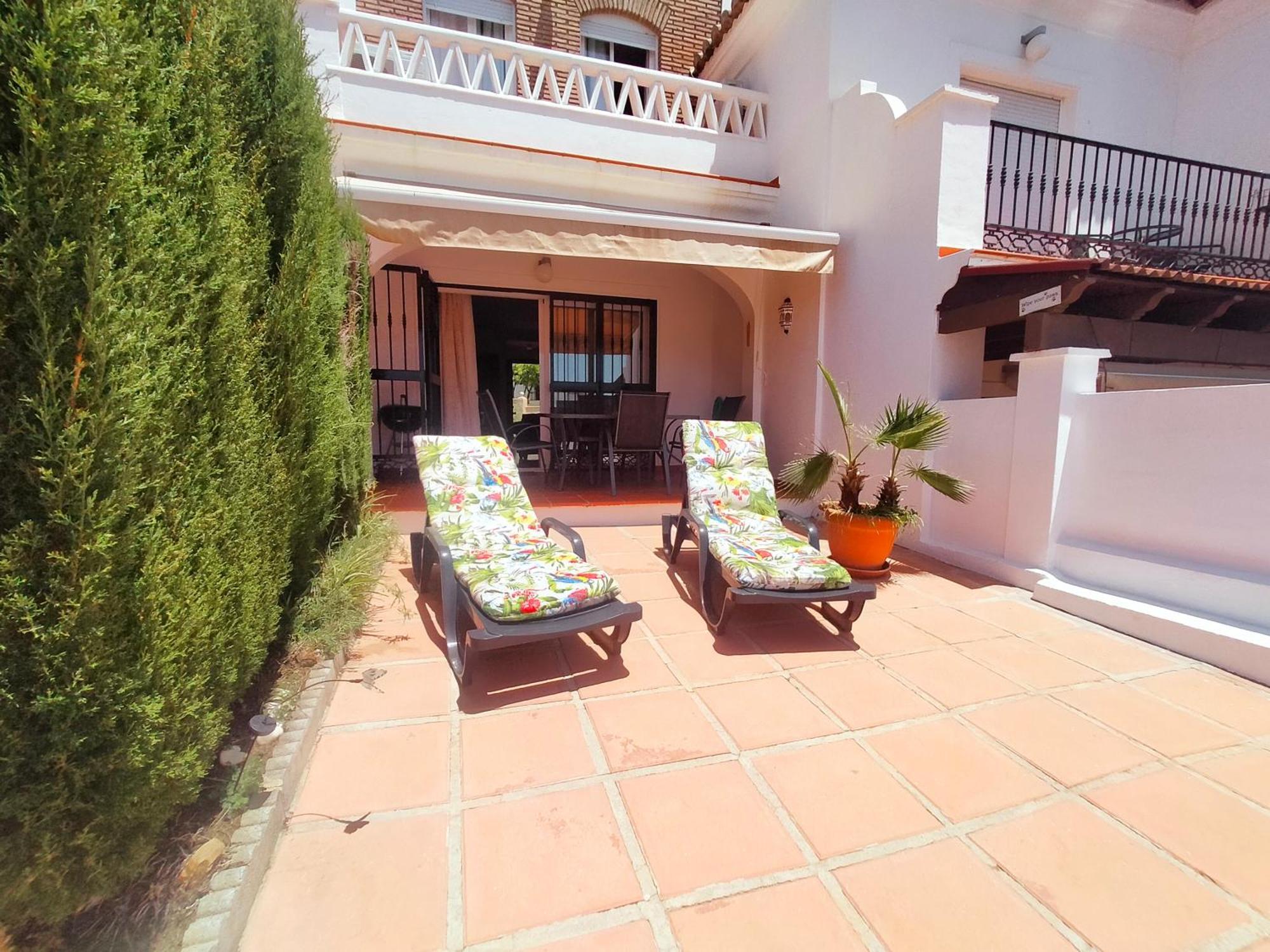 Nerja Sun Apartments Casa Cipreses 4 Εξωτερικό φωτογραφία