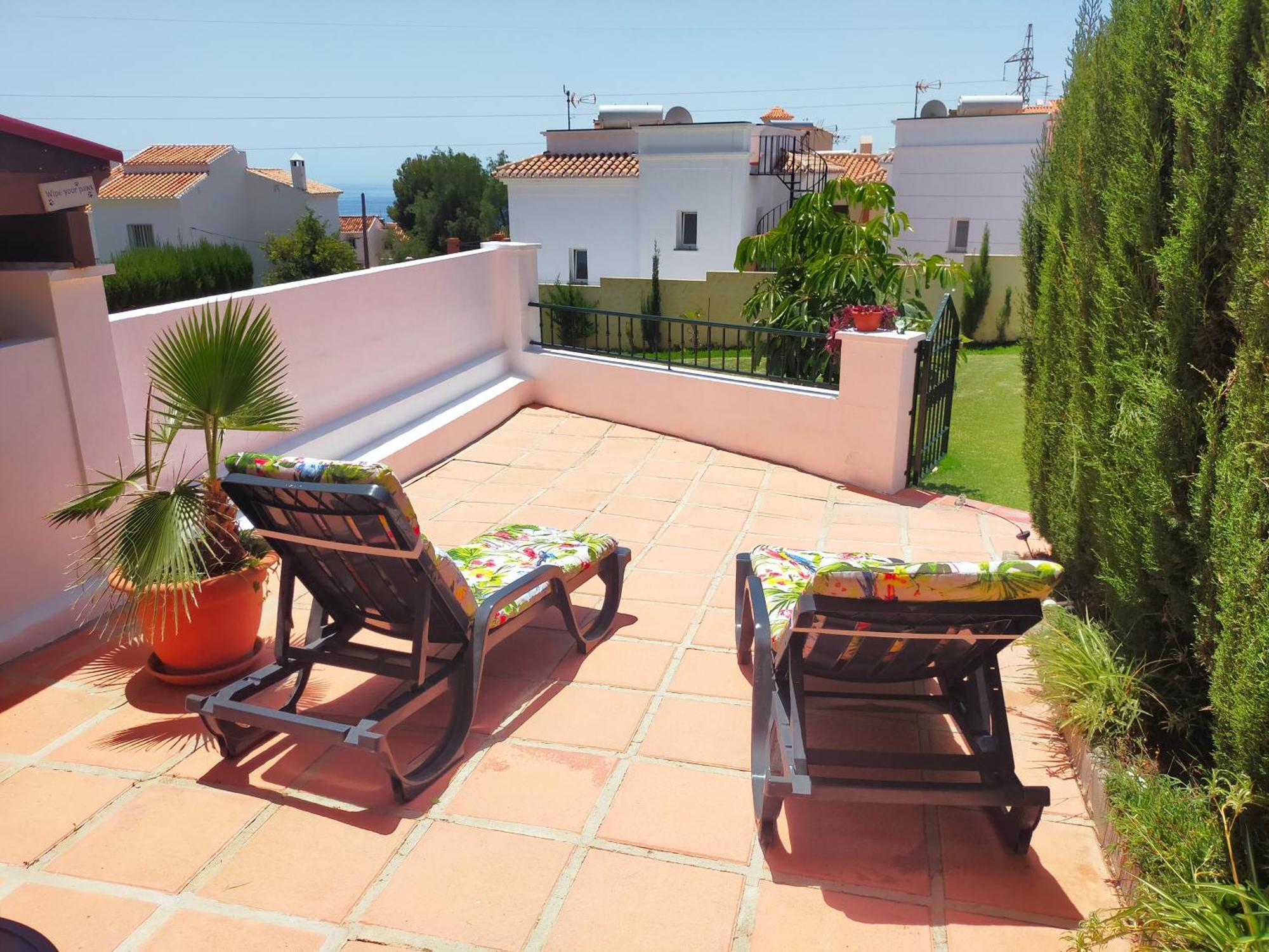 Nerja Sun Apartments Casa Cipreses 4 Εξωτερικό φωτογραφία